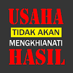 Cover Image of Unduh Quotes Kata Motivasi Wallpaper  APK