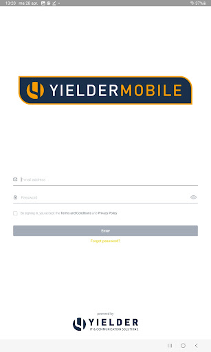 Yielder Mobile