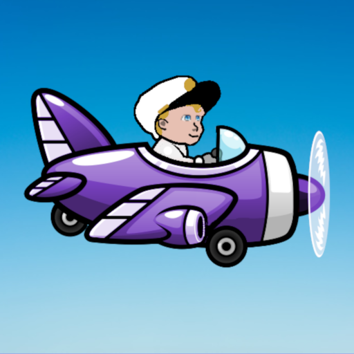 Violet the Pilot logo