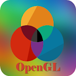 Cover Image of Скачать Open GL Project With Source Co  APK