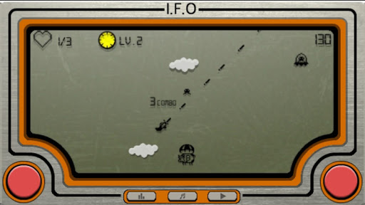 I.F.O! Screen 2