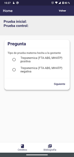 Neosifilis App Screenshot 2 - AppWisp.com