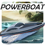 Powerboat Speed Driver XXL icon
