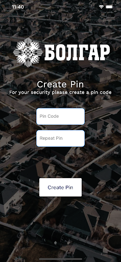 Android application Bolgar screenshort