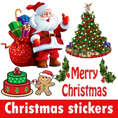  Get ready to immerse yourself in the festive spirit with the all-new Christmas WAStickerApps Stickers  for WhatsApp!