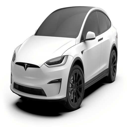 tesla model x guide logo