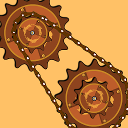 Icon image Steampunk Idle Gear Spinner