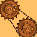 Steampunk Idle Spinner Factory For PC