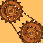 Steampunk Idle Spinner: Coin Factory Machines Apk