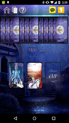 용한타로-오늘의운세,정통타로 Screenshot 4 - AppWisp.com