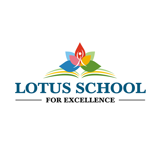 Lotus School - Paddhari logo