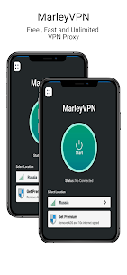 Free Marley VPN | Fast, Unlimited Mod Apk 3