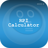 RPI Calculator icon