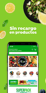 Jumbo App: Supermercado online  screenshots 1