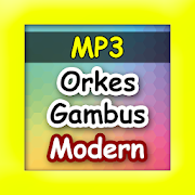 Lagu Orkes Gambus Modern