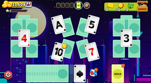 Solitaire Classic Screen 3