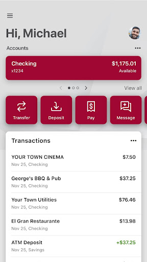 Bryant Bank Screen 2