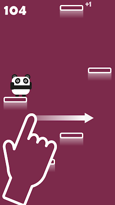Splippy - doodle platform jump - Screenshot 4