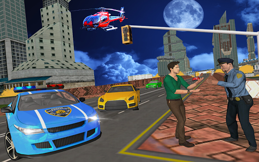 Police Sniper 3D: Fun Free FPS Shooting Games  screenshots 4