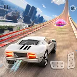 Real Car Stunt Racing Game icon