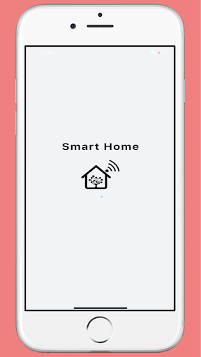 Android application Smart Home Punclut screenshort
