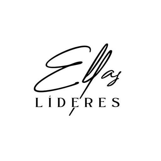 Ellas Lideres logo