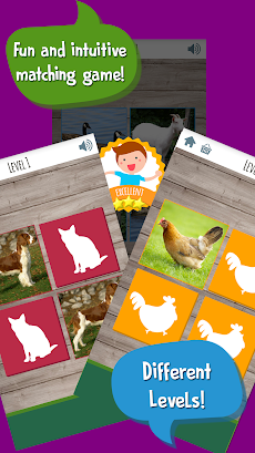 Kids Zoo Game: Toddler Gamesのおすすめ画像4