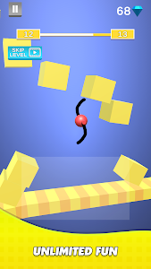 Physics Climber : Line Racing Unknown