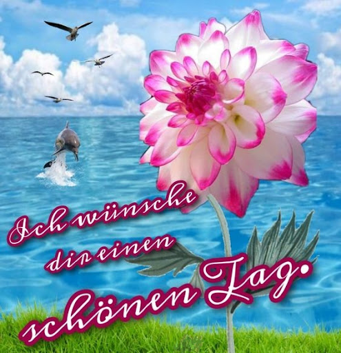 Schönen Tag