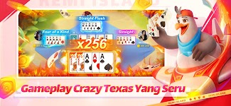 screenshot of Poker Island-Crazy Domino