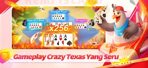 Poker Island-Crazy Dominoのおすすめ画像2