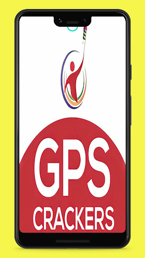 Android application GPS Crackers screenshort
