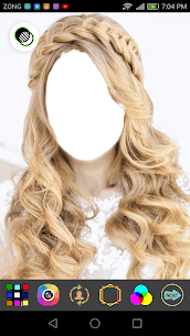 Hair Style Selfie  For Pc (Download In Windows 7/8/10 And Mac) 1