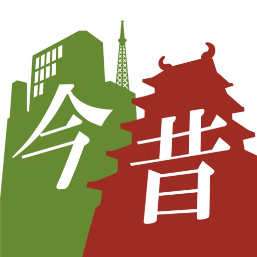 大江戸今昔めぐり logo