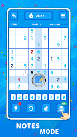 Game screenshot 数独 hack
