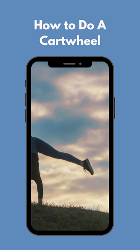 How To Do A Cartwheel Screen 2