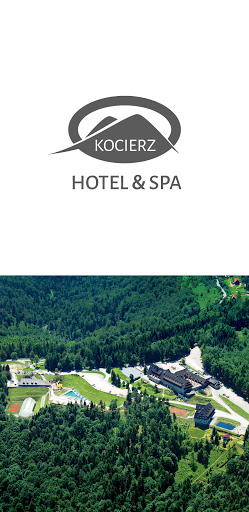Android application Kocierz Hotel & SPA screenshort