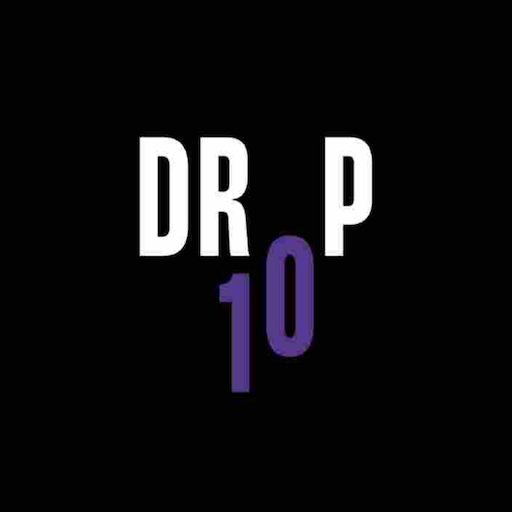 Drop10 logo