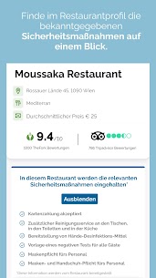 TheFork – Restaurant-Suche apk installieren 5
