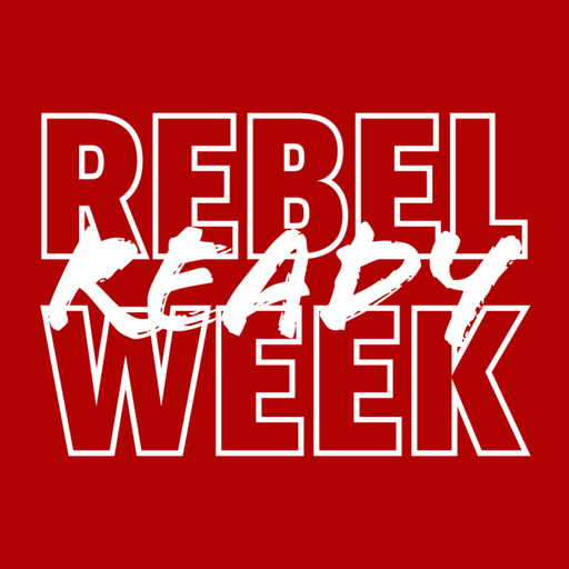 UNLV Rebel Ready Week 2023 logo