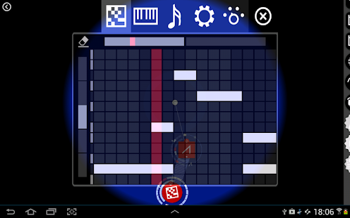 Reactable mobile Screenshot