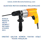 Cover Image of Download Elektrik Motor Bobinaj Malzemeleri 1.0 APK