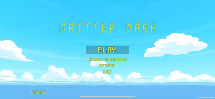 Critter Dash - 0.1 - (Android)