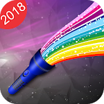 Cover Image of Download Color Flash Light 2018 3.5 APK