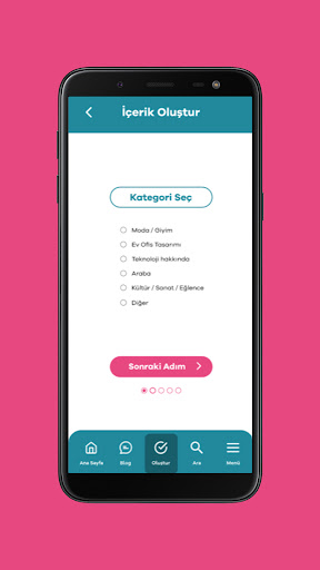Selectick Screen 2