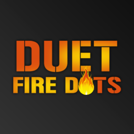 Duet Fire Dots Challenge Game