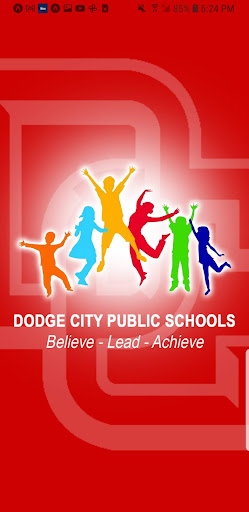 Android application Dodge City Public Schools screenshort