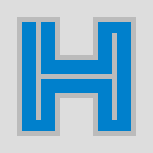 Hamilton - A One-Stroke Game logo