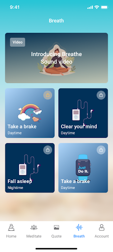 On Breathe screenshot 5