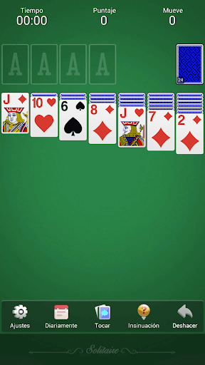 Solitario - Juegos de cartas screenshot 1